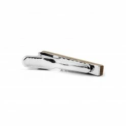 Warren Asher Palo Santos Wood & Metal Tie Clip -Cheap TIE CLIPS Store 1 2 121 1 9 1