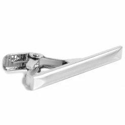 Warren Asher Silver-Tone Rounded Tie Clip 5 Warren Asher Silver-Tone Rounded Tie Clip -Cheap TIE CLIPS Store 11 2 1 1