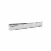 Warren Asher Silver-Tone Vertical Line Tie Bar