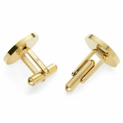 Bohemian Revolt Geo Remix | Round Gold-Tone Stainless Steel Cufflinks 8 Bohemian Revolt Geo Remix | Round Gold-Tone Stainless Steel Cufflinks -Cheap TIE CLIPS Store 22 3a1b7e228dd3d734c7b86ec3a05a69935