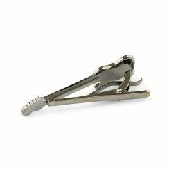 Warren Asher Black Rockstar Tie Clip -Cheap TIE CLIPS Store 26 2 38