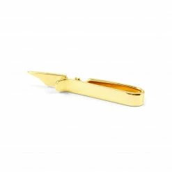 Warren Asher Gold-Tone Wing Tie Bar -Cheap TIE CLIPS Store 7 2 78