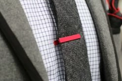 Warren Asher Short Red Square Tie Clip 9 Warren Asher Short Red Square Tie Clip -Cheap TIE CLIPS Store 7443 02