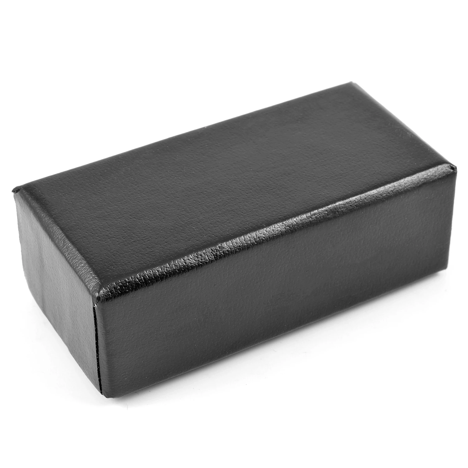 Warren Asher Square Silver-Tone Watch Stainless Steel Cufflinks 4 Warren Asher Square Silver-Tone Watch Stainless Steel Cufflinks - Image 4