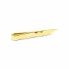 Warren Asher Gold-Tone Wing Tie Bar