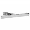 Northern Jewelry Classic 925s Silver Tie Clip