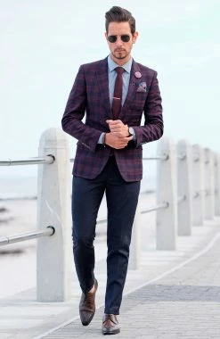 Warren Asher Pink Square Short Tie Clip -Cheap TIE CLIPS Store billed 3 101