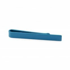 Warren Asher Short Blue Tie Bar -Cheap TIE CLIPS Store blue short tie bar trendhim 33