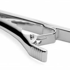 Northern Jewelry Classic 925s Silver Tie Clip 8 Northern Jewelry Classic 925s Silver Tie Clip -Cheap TIE CLIPS Store evhjkj