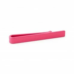 Warren Asher Short Pink Tie Bar