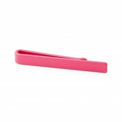 Warren Asher Short Pink Tie Bar -Cheap TIE CLIPS Store pink short tie bar trendhim 33
