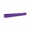 Warren Asher Short Purple Tie Bar