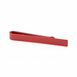 Warren Asher Short Red Tie Bar -Cheap TIE CLIPS Store red short tie bar trendhim 33