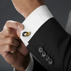 Warren Asher Gold-Tone Pawn Cufflinks 9 Warren Asher Gold-Tone Pawn Cufflinks -Cheap TIE CLIPS Store rel megashoot cufflinks 1 8275