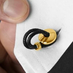 Warren Asher Gold-Tone Pawn Cufflinks 11 Warren Asher Gold-Tone Pawn Cufflinks -Cheap TIE CLIPS Store rel megashoot cufflinks 1 8275bm4