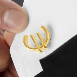 Warren Asher Gold-Tone Euro Sign Cufflinks 9 Warren Asher Gold-Tone Euro Sign Cufflinks -Cheap TIE CLIPS Store rel megashoot cufflinks 1 9499 2bm2