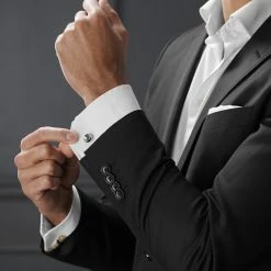 Warren Asher Silver-Tone Gothic Knot Cufflinks -Cheap TIE CLIPS Store rel megashoot cufflinks 2 6832