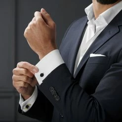 Warren Asher Black Knot Cufflinks 8 Warren Asher Black Knot Cufflinks -Cheap TIE CLIPS Store rel megashoot cufflinks 2 7537