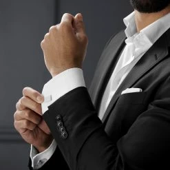 Lucleon Rectangle Silver-Tone Stylish Stainless Steel Cufflinks 10 Lucleon Rectangle Silver-Tone Stylish Stainless Steel Cufflinks -Cheap TIE CLIPS Store rel megashoot cufflinks 2 8588