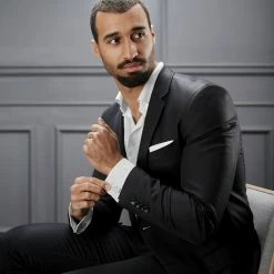 Warren Asher Rectangle Silver-Tone Reverse Style Cufflinks 8 Warren Asher Rectangle Silver-Tone Reverse Style Cufflinks -Cheap TIE CLIPS Store rel megashoot cufflinks 9687 1