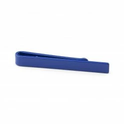 Warren Asher Short Royal Blue Tie Bar -Cheap TIE CLIPS Store royal blue short tie bar trendhim 33