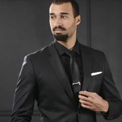 Warren Asher Silver-Tone Lumberjack’s Short Tie Clip 10 Warren Asher Silver-Tone Lumberjack’s Short Tie Clip -Cheap TIE CLIPS Store ste megashoot tieclips 11430 641