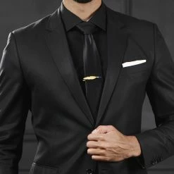 Warren Asher Blue & Gold-Tone Quill Tie Clip 10 Warren Asher Blue & Gold-Tone Quill Tie Clip -Cheap TIE CLIPS Store ste megashoot tieclips 11431 66