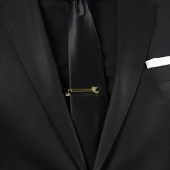 Warren Asher Chrome Wrench Short Tie Clip -Cheap TIE CLIPS Store ste megashoot tieclips 11435 69 1 1