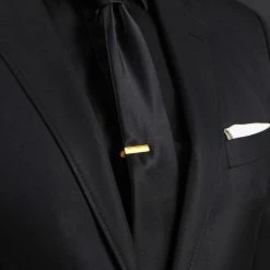 Warren Asher Mini Gold-Tone Tie Clip 9 Warren Asher Mini Gold-Tone Tie Clip -Cheap TIE CLIPS Store ste megashoot tieclips 8329 1 1