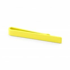 Warren Asher Short Yellow Tie Bar -Cheap TIE CLIPS Store yellow short tie bar trendhim 33